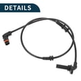 thumbnail image 4 of Sensor de velocidad de rueda ABS para Mercedes-Benz E CLASS W212 Durable No.A2129051902 Sensor de velocidad ABS delantero izquierdo, 4 of 6