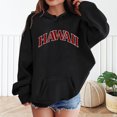 thumbnail image 2 of Girls Sports Hoodie Casual Pullover with Pocket Comfortable Athletic Wear for Teen Youth Outerwear, 2 of 4