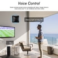 thumbnail image 4 of BroadLink RM4 Pro WiFi Smart Home Automation Universal Remote Controller WiFi+IR+RF Switch App Control Timer Compatible with Smart Home Automation, 4 of 7