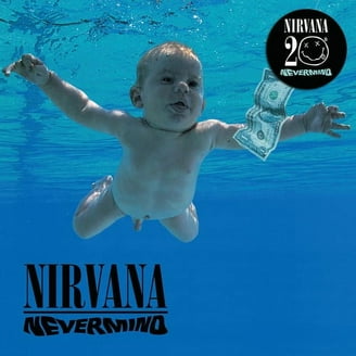 04▢NIRVANA NEVERMIND 30th IY0507-6 Nirvana : Nevermind (Limited 30th Anniversary 180g Vinyl LP + 7