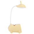 thumbnail image 2 of ANGGREK Table Lamp, Multi-purpose Eye Protection Lamp Cute For Bedroom For Kids Girls For Reading For Student, 2 of 8