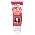 thumbnail image 1 of Difeel Ultra Growth Albahaca y aceite de ricino Pro Growth Mascarilla para el cabello 8 oz., 1 of 5