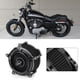 thumbnail image 1 of Filtro de aire para motocicleta, filtro de aire modificado para motocicleta, filtro de aire, filtro de aire de ingeniería de precisión, 1 of 9