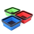 thumbnail image 1 of Juego de bandejas plegables para piezas magnéticas PR1ME con 3 cuencos de silicona, 1 of 9