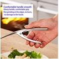 thumbnail image 1 of Máquina peladora de camarones y camarones, cuchillo pelador de camarones de acero inoxidable de alta calidad, máquina peladora de camarones profesional de acero inoxidable Zhivalor LRWJ005, 1 of 2