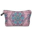 thumbnail image 5 of Bolsa de maquillaje, bolso de mano, bolsa de almacenamiento para mujeres, bolsa de artículos de tocador, bolsa de almacenamiento de mano, 5 of 5
