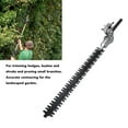 thumbnail image 3 of Hedge Trimmer Head Spline High Pole Brush Grass Cutter for Garden Tools Spare Parts, 3 of 7