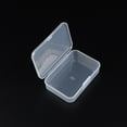 thumbnail image 4 of Transparent Plastic Storage Box Screw Holder Case Organizer Component Box, 4 of 8