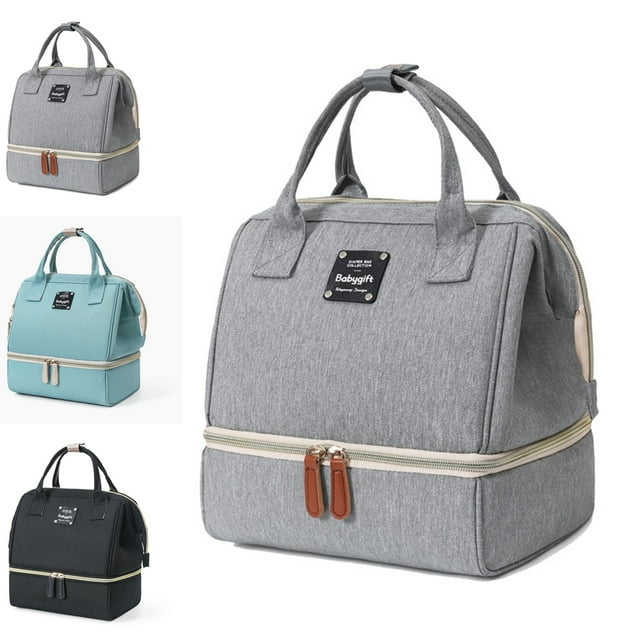 Insulated Breast Milk Storage Bag Maternity Double Layer Cooler Keep