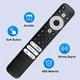 thumbnail image 2 of RC902V Far1 Replace Voice Remote Control for Mini LED 8K Smart TV 65X925 75X925 for Stan Prime Video, 2 of 5