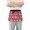 Cute French Bulldogs and Pawprint, variant on Comic Lips Eyes Stars Server Apron with 3 Pockets Waterproof Waitress Waist Short Apron for Man Woman 12 Inches