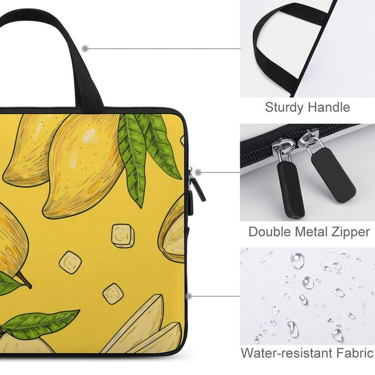 Mango laptop bag best sale
