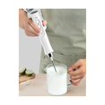 thumbnail image 1 of Electric Milk Frother Mixer Egg Beater Kitchen Stirrer Coffee Cappuccino Creamer Whisk Blender CREAM MACHINE, 1 of 4