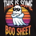 thumbnail image 3 of CafePress - This Is Some Boo Sheet Men's Value T Shirt - Men's Classic Graphic Cotton T-Shirt, 3 of 4