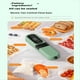 thumbnail image 2 of Selladora Al Vacío Automática de Alimentos y Snacks con 5 Bolsas Recargables por USB A, 2 of 5