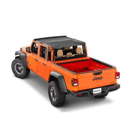 Mastertop 14300724 Soft Top Replacement for Jeep Wrangler