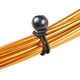 thumbnail image 1 of Cuerda De Pelota Hinchable Para Tienda De Campaña 10 Uds cuerdas elásticas de cabeza de bola correa de dosel de lona resistente para acampar al aire libre, 1 of 5