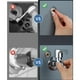 thumbnail image 4 of Faucet Seal Gasket Fast Sealing Rings Easy Installation Fast Sealing Leak-proof, 4 of 5