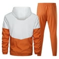 thumbnail image 4 of Casual Pants Set for Autumn and Winter Daily Sports Jogging Man Clothing Sportswear Jogger for Men Running Mens Tracksuit, 4 of 5