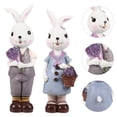 thumbnail image 2 of 2 piezas adorables decoraciones de Pascua, 2 of 3