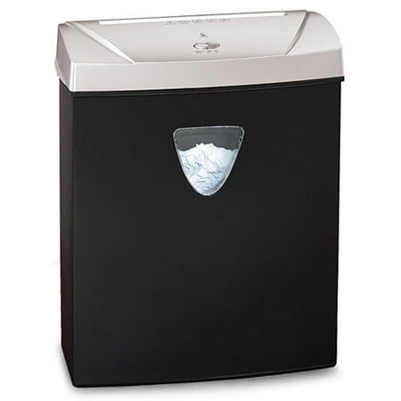 8-Sheet Paper Shredder