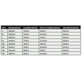 thumbnail image 2 of Women's Winter Baseball Jacket Retro Loose Racing Motorcycle Clothing Jacket For Party Vacation Wear-, 2 of 5