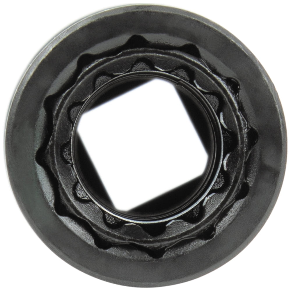 Klein Tools 4-In-1 Flip Quad Socket