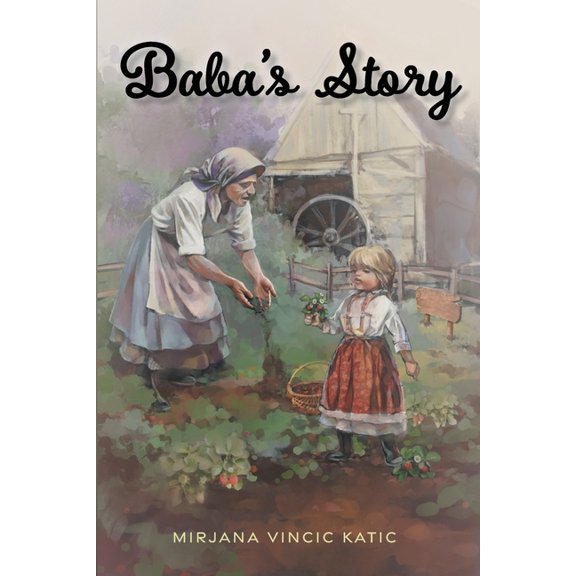 Baba's Story, (Paperback)