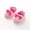 Pink, variant on Huowey Baby Girls Crochet Handmade Knit Shoes Classic Footwear, One Size