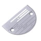 thumbnail image 3 of Placa de garganta de aguja tipo B Adecuada para máquinas de coser industriales de cama plana B30, 3 of 7