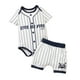 thumbnail image 4 of Conjunto de ropa de verano para niños, cómoda y a la moda, para interior. 18 a 24 meses, 4 of 9