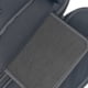 thumbnail image 2 of sweethay Bolsa de almacenamiento gris para resistente al agua, gran capacidad, fácil de llevar, impermeable y a prueba de golpes Videojuegos y accesorios, 2 of 6