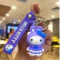 thumbnail image 4 of Cute Cat Key Chain, 4 of 11