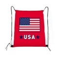 thumbnail image 2 of 2026 Portable Print Double Shoulder Sports Storage Pouch, 2 of 5