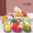 thumbnail image 1 of Kids Kitchen Toy Accessories Toddler Pretend Cooking Playset with Play Pots Pans Utensils Cookware Toys Play Food for Children, 1 of 7