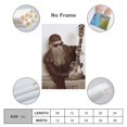 thumbnail image 2 of Billy Gibbons Poster Canvas Poster Poster Cool Artworks Painting Wall Art Canvas Prints Hanging Picture Home Decor Posters Gift 20x30inch(50x75cm), 2 of 6