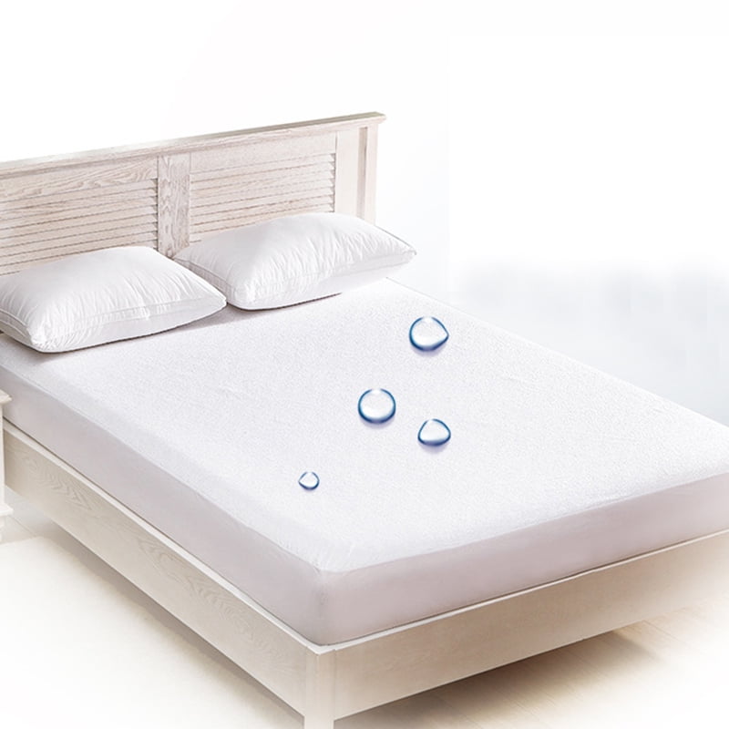 Mattress cover shell, waterproof, soft, breathable, anti allergy