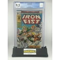 thumbnail image 1 of Iron Fist #14 - CGC 9.2 Comic Book, 1 of 2