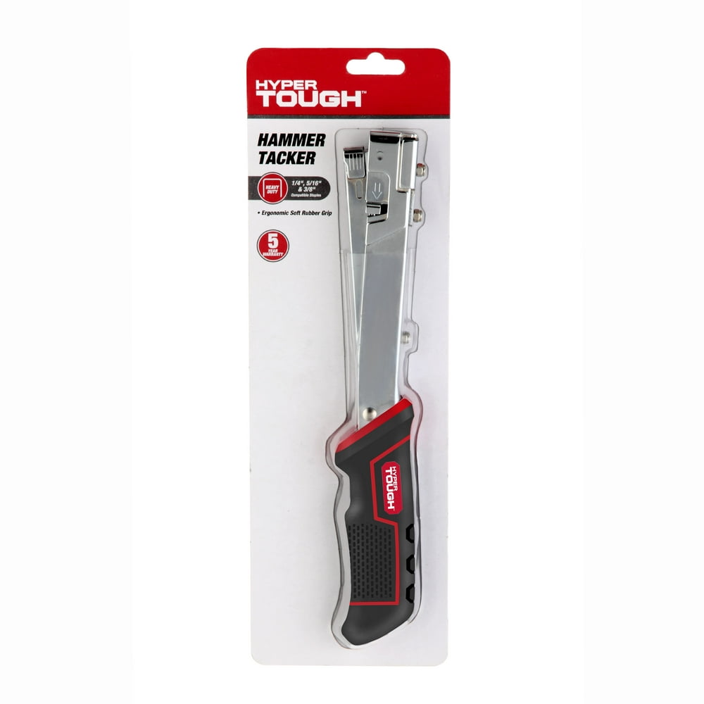 Hyper Tough Stapler Manual