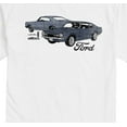thumbnail image 3 of Ford - Galaxie And Maverick - Men's Short Sleeve T-Shirt, 3 of 5