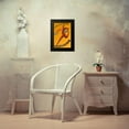 thumbnail image 4 of Vintage Apple Collection 11x14 Black Modern Framed Museum Art Print Titled - Cioccolatiri, 4 of 5