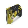 thumbnail image 4 of PowerA Enhanced Wireless Controller for Nintendo Switch - Pikachu 025, 4 of 14