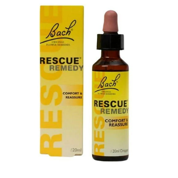 Rescue Remedy Dropper 20ml