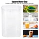 thumbnail image 5 of Taza De Cristal Taza De Leche Transparente Para Cocina Para Miembros De La Familia ANGGREK Otros, 5 of 8