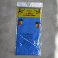 thumbnail image 1 of Manteles reutilizables de plástico sin BPA, cubierta de mesa de comedor de 54x72 pulgadas, tela desechable para fiestas, Picnic, Camping al aire libre, 1 unidad qym unisex, 1 of 2