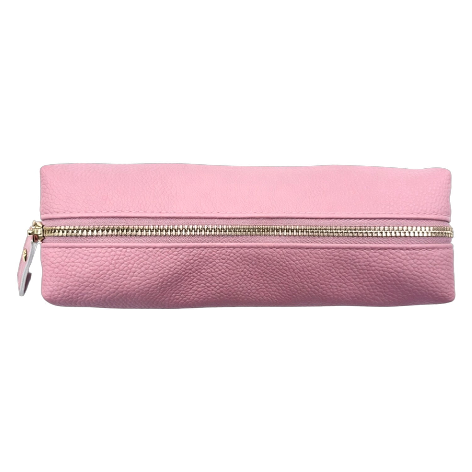 Pen+Gear Slim Pink Pencil Pouch for School Essentials