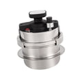thumbnail image 4 of Tnarru Petite Cocotte-Minute pour Tous Types de Plaques Multi-Cuiseur Pot de Cuisson Cuiseur à Riz, 4 of 8