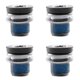 thumbnail image 1 of For M15 Dustproof Bicycle Center Shaft Screw Spline Center Shaft Screw, 1 of 3