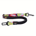 HYYANGUWENTI Adjustable Safety Gear for Small Large Dogs Elastic