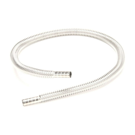 Vulcan Hart 00-851614-00004 Flex Tube 3/8 OD